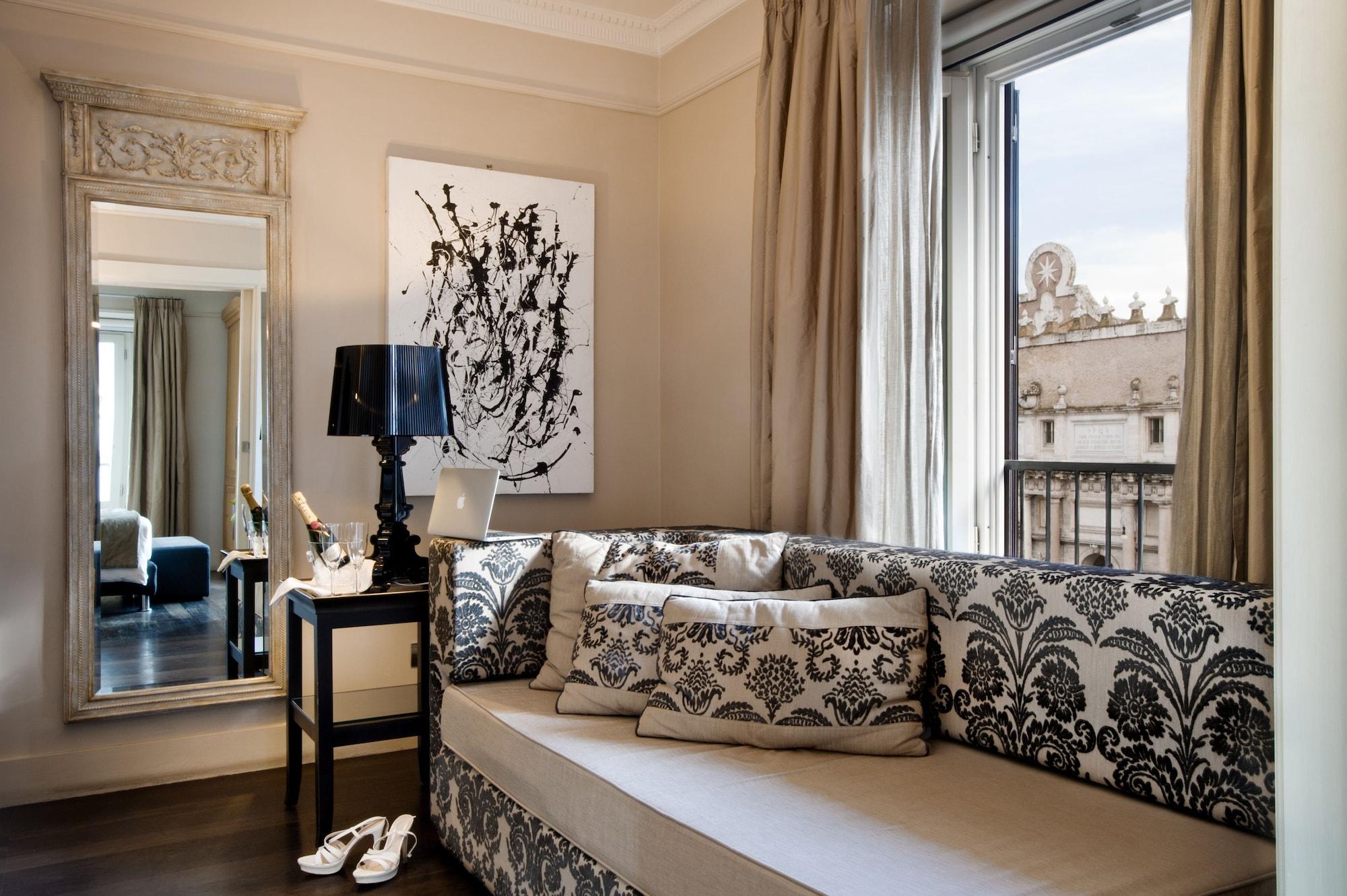 Casa Montani Bed and Breakfast Ρώμη Εξωτερικό φωτογραφία