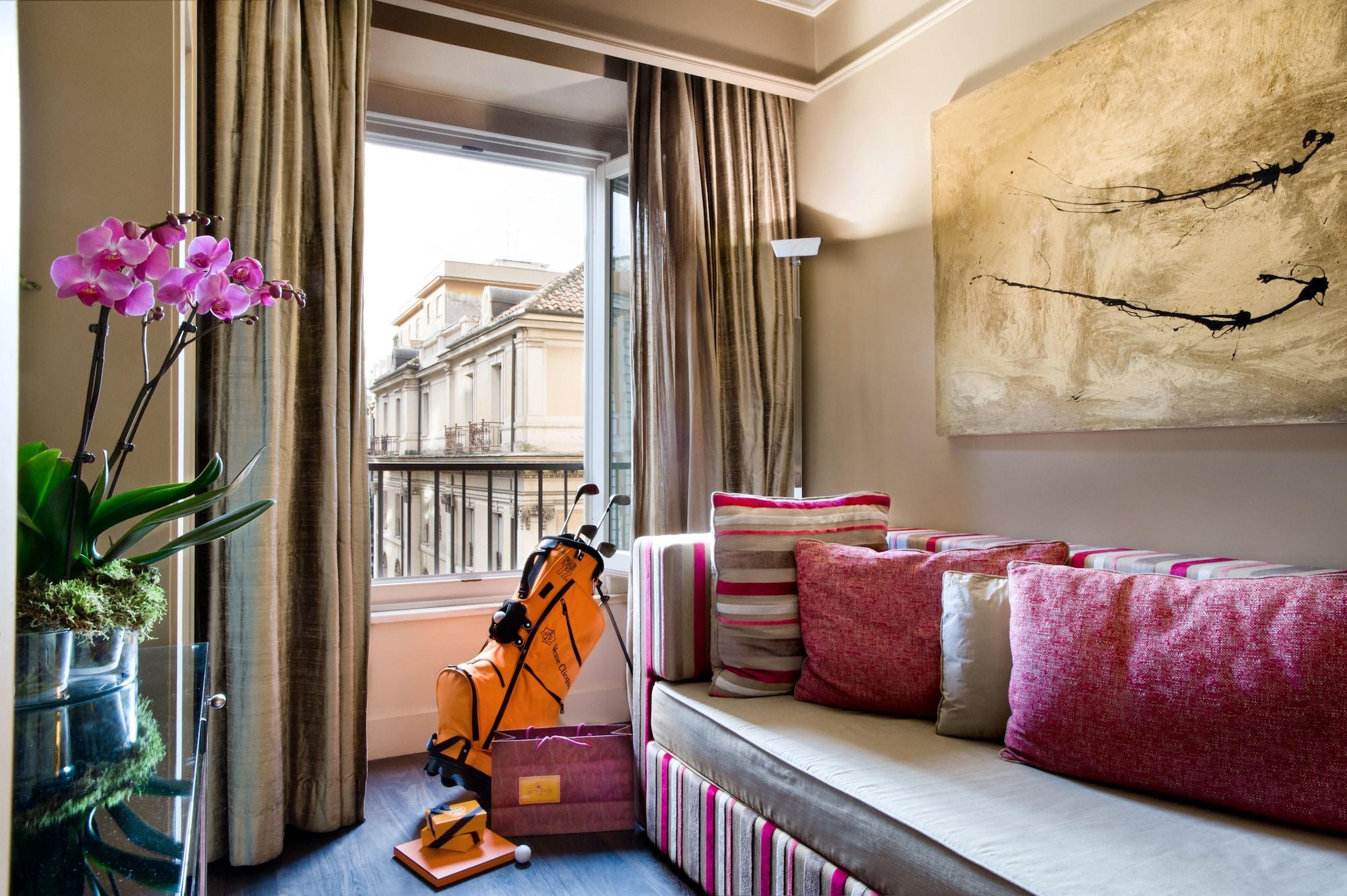 Casa Montani Bed and Breakfast Ρώμη Εξωτερικό φωτογραφία