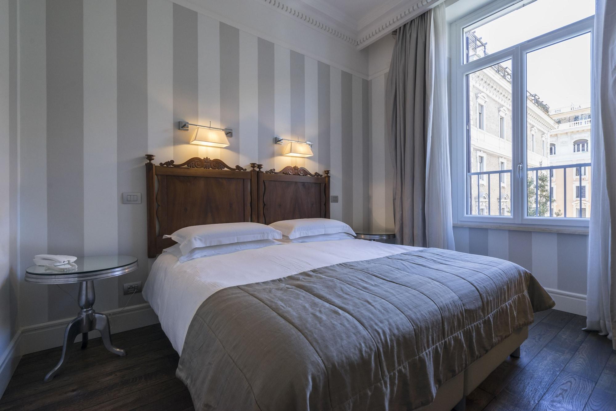 Casa Montani Bed and Breakfast Ρώμη Εξωτερικό φωτογραφία