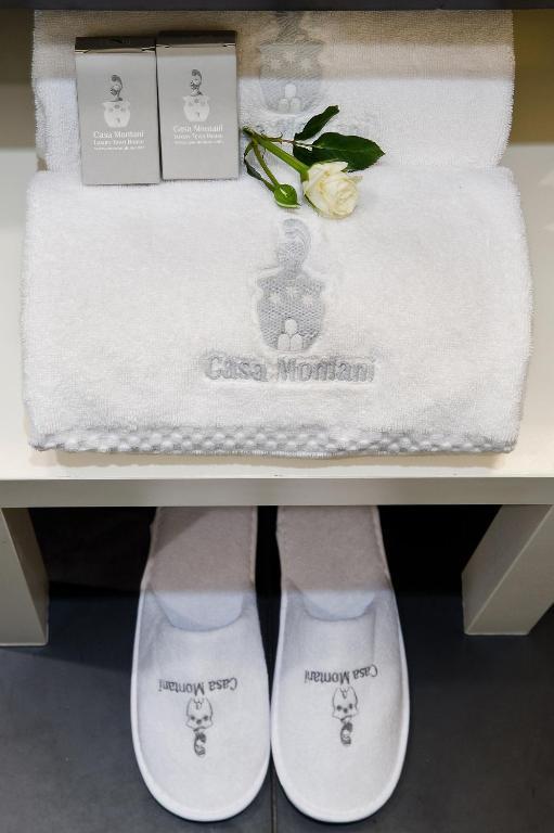 Casa Montani Bed and Breakfast Ρώμη Εξωτερικό φωτογραφία